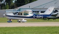 C-GOPC @ KOSH - OSH 2017 - by Florida Metal