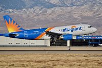 N332NV @ KBOI - Landing 10L.