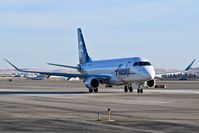 N648QX @ KBOI - taxiing on Alpha. - by Gerald Howard