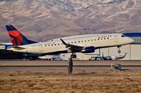 N612CZ @ KBOI - Take off from 10L.