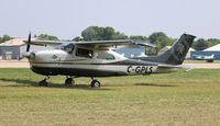 C-GPLS @ KOSH - OSH 2019 - by Florida Metal
