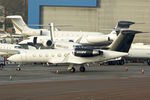 N86MW @ EGGW - At Luton - by Terry Fletcher