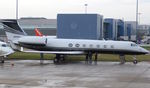 N550PL @ EGGW - At Luton - by Terry Fletcher