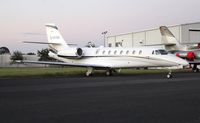 C-GTOG @ KORL - NBAA 2018 ORL - by Florida Metal
