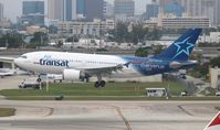 C-GTSW @ KFLL - FLL spotting