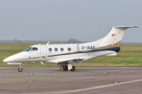 D-IAAS @ EGSH - Arriving at Norwich from Luton. - by keithnewsome