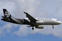 ZK-OJF @ NZCH - taxi to 02 - by Bill Mallinson