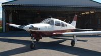 N679X - 1977 Piper PA-28R-201T - by N679X