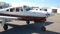 N679X - 1977 Piper PA-28R-201T - by N679X