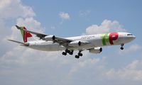 CS-TOC @ KMIA - MIA spotting - by Florida Metal