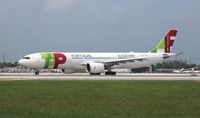 CS-TUB @ KMIA - MIA spotting - by Florida Metal