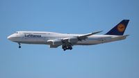 D-ABYP @ KLAX - LAX spotting - by Florida Metal