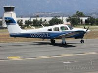 N8168Z - 1980 Piper PA-28R-201T - by N8168Z