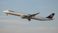 D-AIHR @ KLAX - LAX spotting - by Florida Metal
