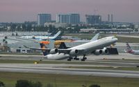 D-AIHY @ KMIA - MIA spotting - by Florida Metal