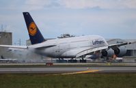 D-AIMB @ KMIA - MIA spotting - by Florida Metal