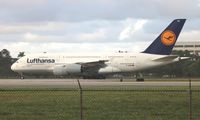 D-AIMB @ KMIA - MIA spotting - by Florida Metal