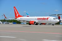 9H-TJA @ EDDK - Boeing 737-8F2(W) - XR CXI Corendon Airlines Europe - 34409 - 9H-TJA - 29.05.2019 - CGN