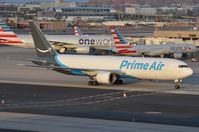 N353AZ @ KPHX - Amazon Prime B763F operated by ATI - by FerryPNL