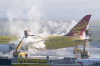 B-7302 @ LOWW - Hainan Airlines Boeing 787-9 Dreamliner - by Thomas Ramgraber