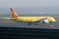 B-7302 @ LOWW - Hainan Airlines Boeing 787-9 Dreamliner - by Thomas Ramgraber