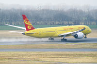 B-7302 @ LOWW - Hainan Airlines Boeing 787-9 Dreamliner - by Thomas Ramgraber