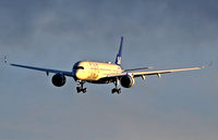 SE-RSA @ CPH - Copenhagen 29.11.2019 L/D R-30 on delivery flight. - by leo larsen
