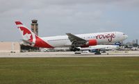 C-GHLK @ KFLL - FLL spotting