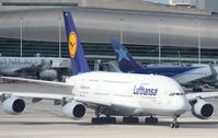 D-AIMD @ KMIA - MIA spotting - by Florida Metal