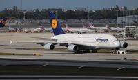 D-AIMG @ KMIA - MIA spotting - by Florida Metal