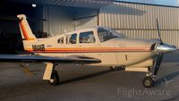 N8446B - 1981 Piper PA-28RT-201T - by N8446B