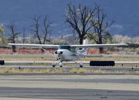 N13CB @ LVK - Livermore Airport California 2019. - by Clayton Eddy