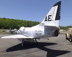 147733 - Douglas A-4C Skyhawk at the Arkansas Air & Military Museum, Fayetteville AR