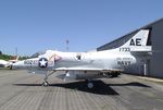 147733 - Douglas A-4C Skyhawk at the Arkansas Air & Military Museum, Fayetteville AR