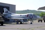 147733 - Douglas A-4C Skyhawk at the Arkansas Air & Military Museum, Fayetteville AR - by Ingo Warnecke