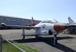 158880 - North American (Rockwell) T-2C Buckeye at the Arkansas Air & Military Museum, Fayetteville AR - by Ingo Warnecke