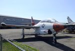 158880 - North American (Rockwell) T-2C Buckeye at the Arkansas Air & Military Museum, Fayetteville AR