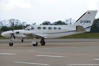 D-IAWG @ EDDK - Cessna 425 Conquest 1 - Aerowest GmbH Hannover - 425-0160 - D-IAWG - 04.05.2019 - CGN - by Ralf Winter