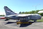 154523 - LTV A-7B Corsair II at the Arkansas Air & Military Museum, Fayetteville AR