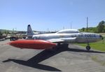 56-1673 - Lockheed T-33A at the Arkansas Air & Military Museum, Fayetteville AR