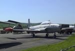 56-1673 - Lockheed T-33A at the Arkansas Air & Military Museum, Fayetteville AR