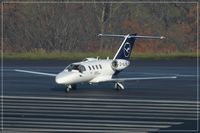 D-ILHE @ EDDR - Cessna 525 CitationJet CJ1 - by Jerzy Maciaszek