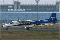 D-CAAM @ EDDR - Dornier 228-212 - by Jerzy Maciaszek