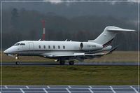 CS-CHG @ EDDR - Bombardier Challenger 350 (BD 100-1A10 - by Jerzy Maciaszek