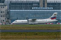 SX-FIV @ EDDR - ATR 72-212A - by Jerzy Maciaszek