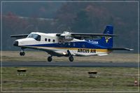 D-CAAM @ EDDR - Dornier 228-212 - by Jerzy Maciaszek