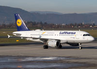 D-AILU @ LOWG - Arrived from Munich.
