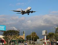 F-GSPX @ KLAX - LAX 2018 - by Florida Metal