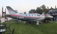 F-HGDA @ KOSH - OSH 2019 - by Florida Metal