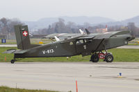 V-613 - Payerne Air Force Base (LSMP) - by Roberto Cassar
